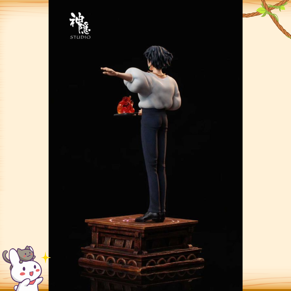 神隱工作室 > 宮崎駿 > 霍爾的移動城堡系列 契約之光輪播圖