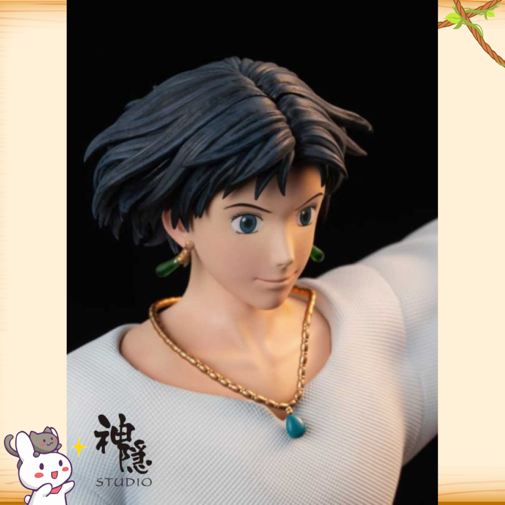 神隱工作室 > 宮崎駿 > 霍爾的移動城堡系列 契約之光輪播圖