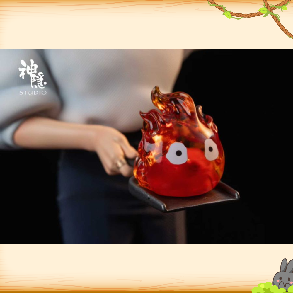 神隱工作室 > 宮崎駿 > 霍爾的移動城堡系列 契約之光輪播圖