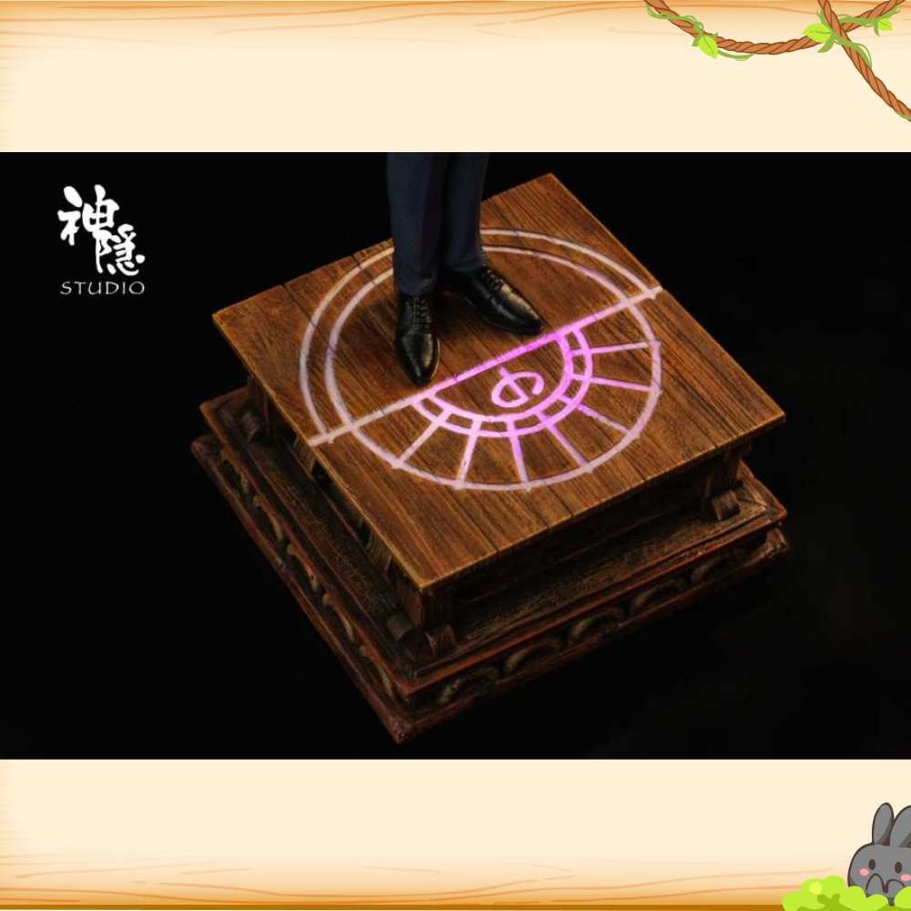 神隱工作室 > 宮崎駿 > 霍爾的移動城堡系列 契約之光輪播圖