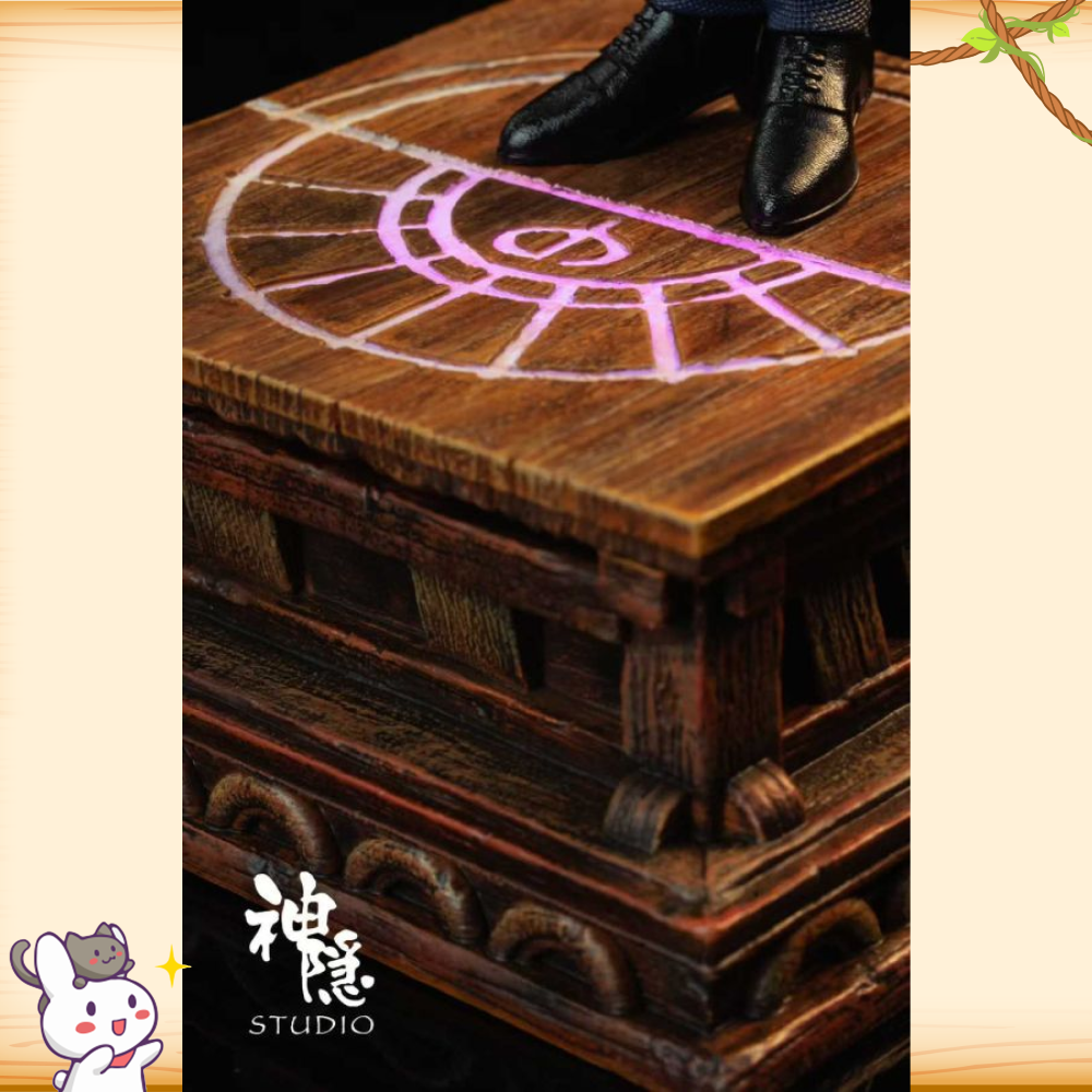 神隱工作室 > 宮崎駿 > 霍爾的移動城堡系列 契約之光輪播圖