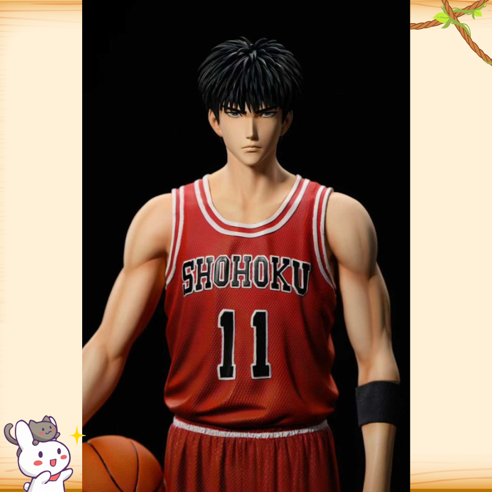 夢幻工作室 > 灌籃高手 > 1/6 站姿場景雕像 流川楓&宮城良田&赤木剛憲&櫻木花道&三井壽 (雙版本)輪播圖