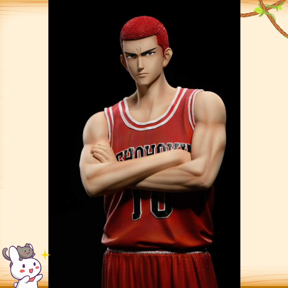 夢幻工作室 > 灌籃高手 > 1/6 站姿場景雕像 流川楓&宮城良田&赤木剛憲&櫻木花道&三井壽 (雙版本)輪播圖