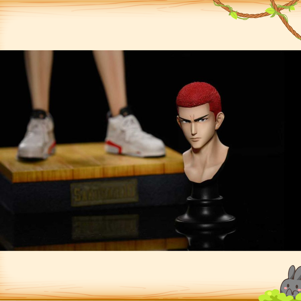 夢幻工作室 > 灌籃高手 > 1/6 站姿場景雕像 流川楓&宮城良田&赤木剛憲&櫻木花道&三井壽 (雙版本)輪播圖