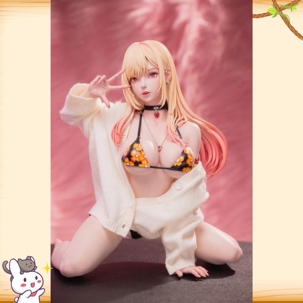 Creation-Studio > 戀上換裝娃娃 > 1/4 喜多川海夢 (雙版本)