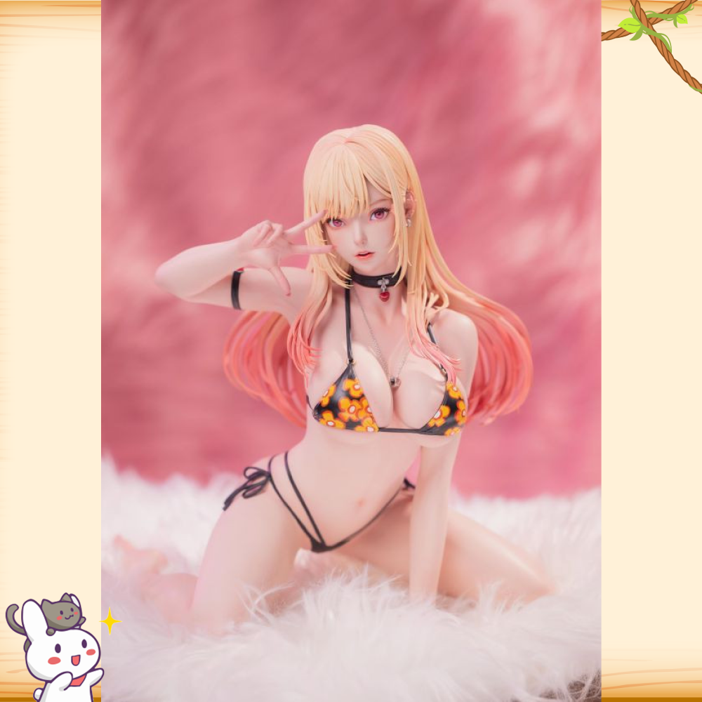 Creation-Studio > 戀上換裝娃娃 > 1/4 喜多川海夢 (雙版本)輪播圖