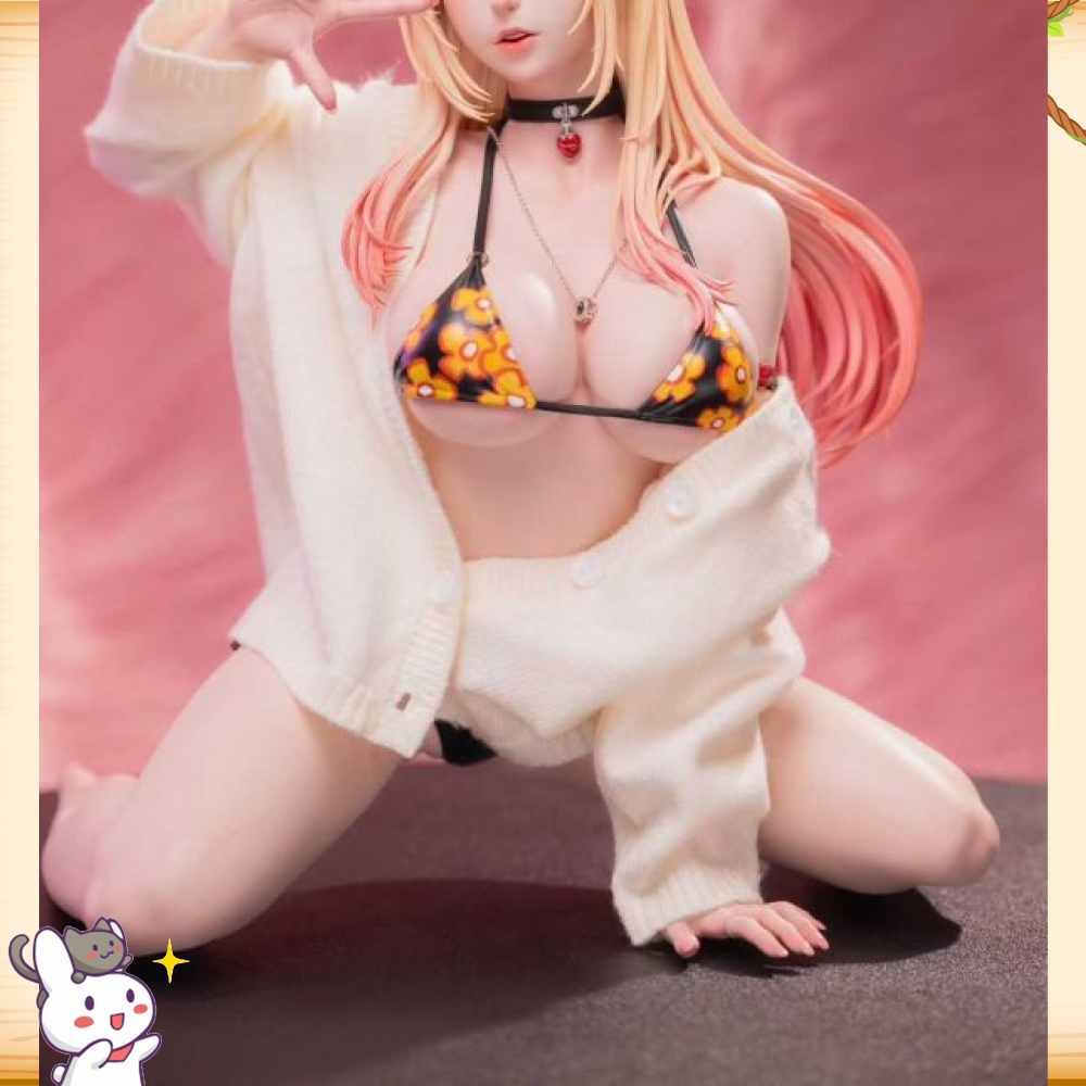 Creation-Studio > 戀上換裝娃娃 > 1/4 喜多川海夢 (雙版本)輪播圖