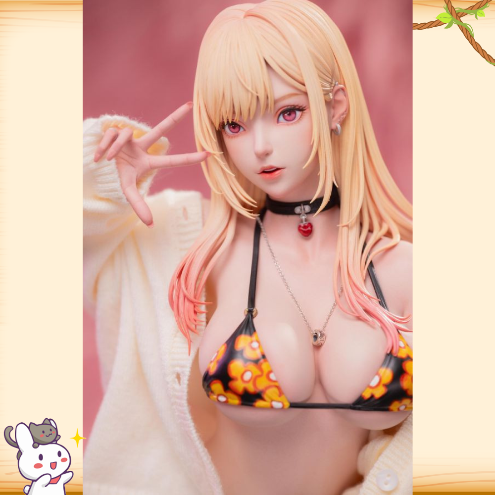 Creation-Studio > 戀上換裝娃娃 > 1/4 喜多川海夢 (雙版本)輪播圖