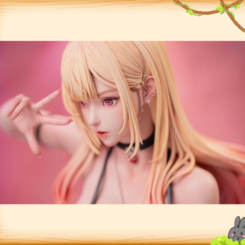 Creation-Studio > 戀上換裝娃娃 > 1/4 喜多川海夢 (雙版本)輪播圖