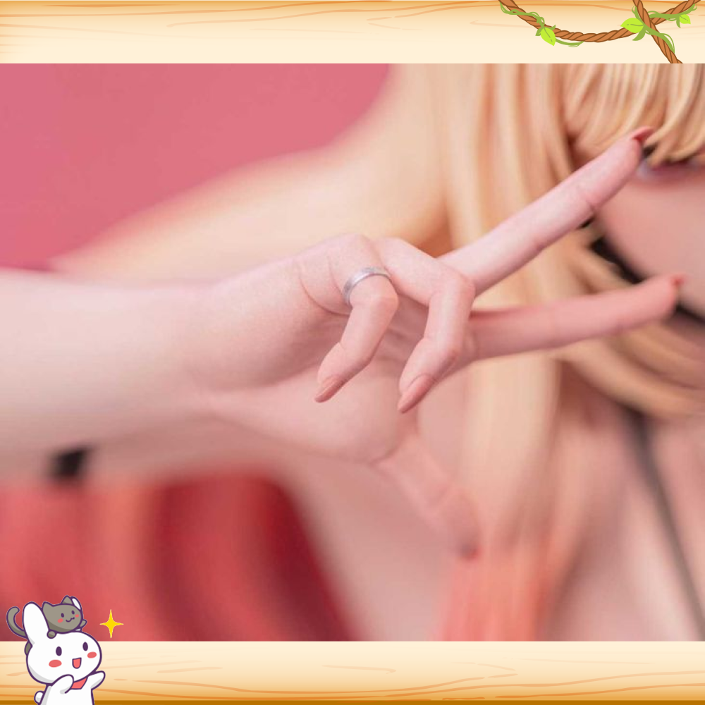 Creation-Studio > 戀上換裝娃娃 > 1/4 喜多川海夢 (雙版本)輪播圖