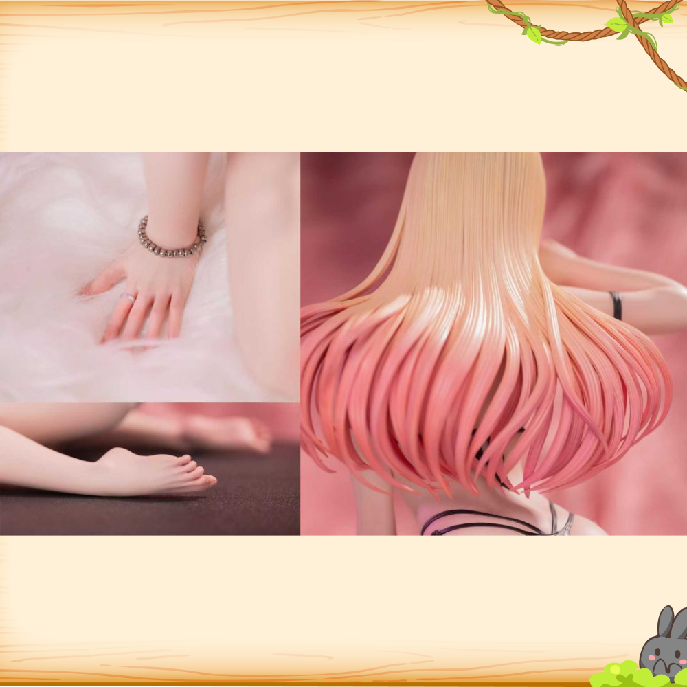 Creation-Studio > 戀上換裝娃娃 > 1/4 喜多川海夢 (雙版本)輪播圖