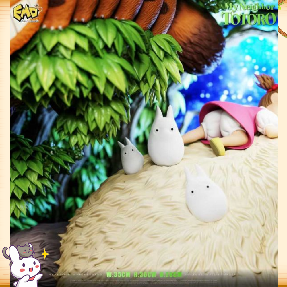 Emo > 宮崎駿 > 龍貓系列 夢幻治愈 仲夏夜之夢輪播圖