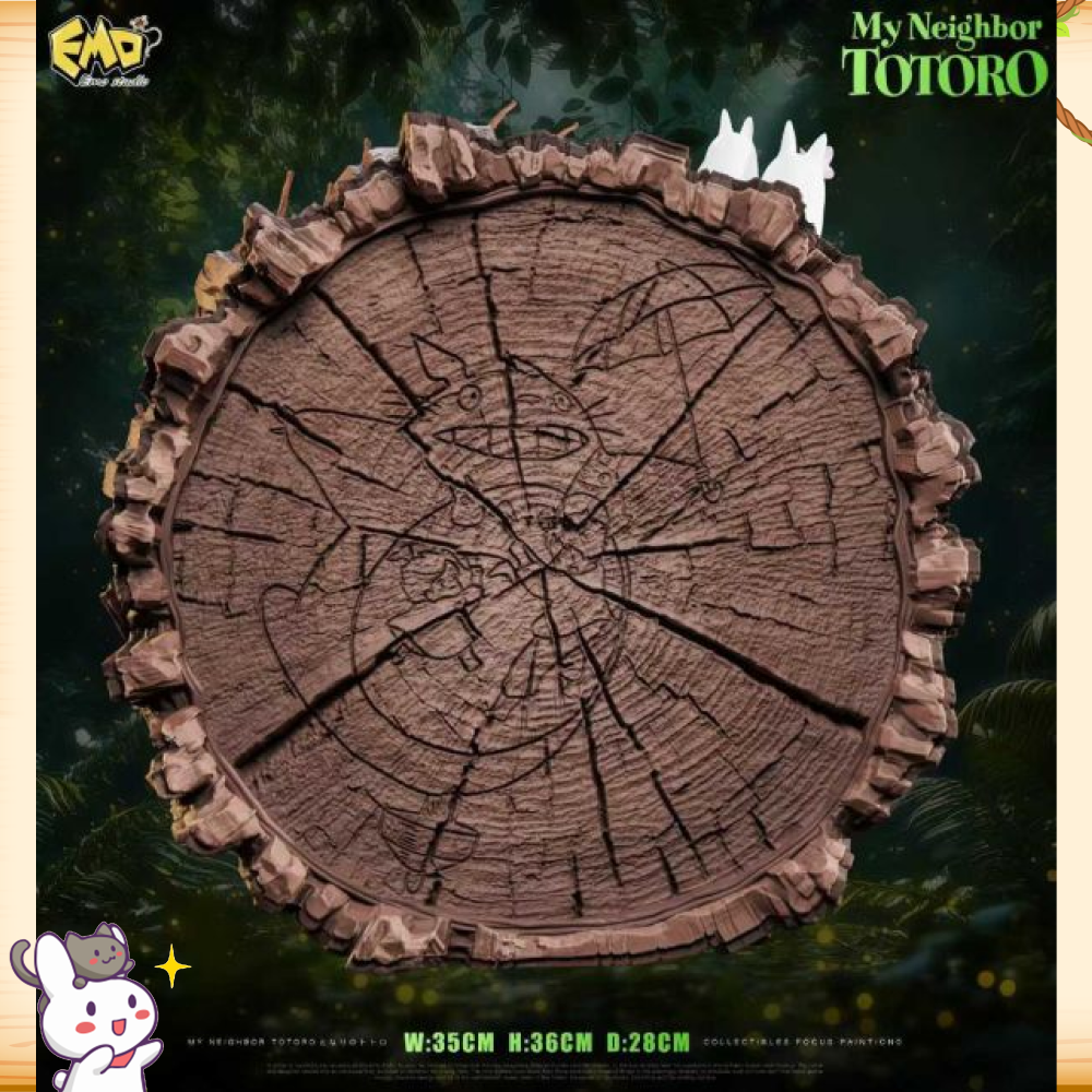 Emo > 宮崎駿 > 龍貓系列 夢幻治愈 仲夏夜之夢輪播圖