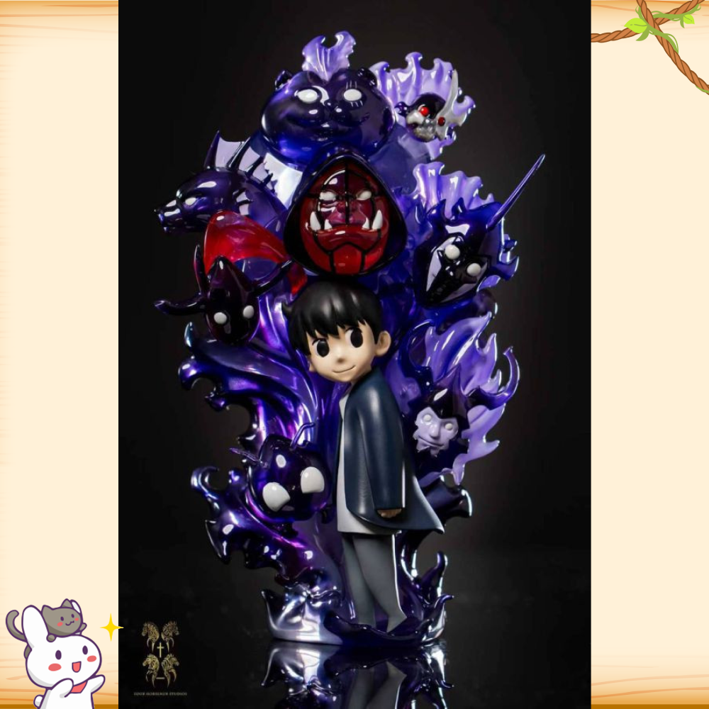 Four Horsemen四騎士 > 我獨自升級 > 漫畫結尾 Q版實體化