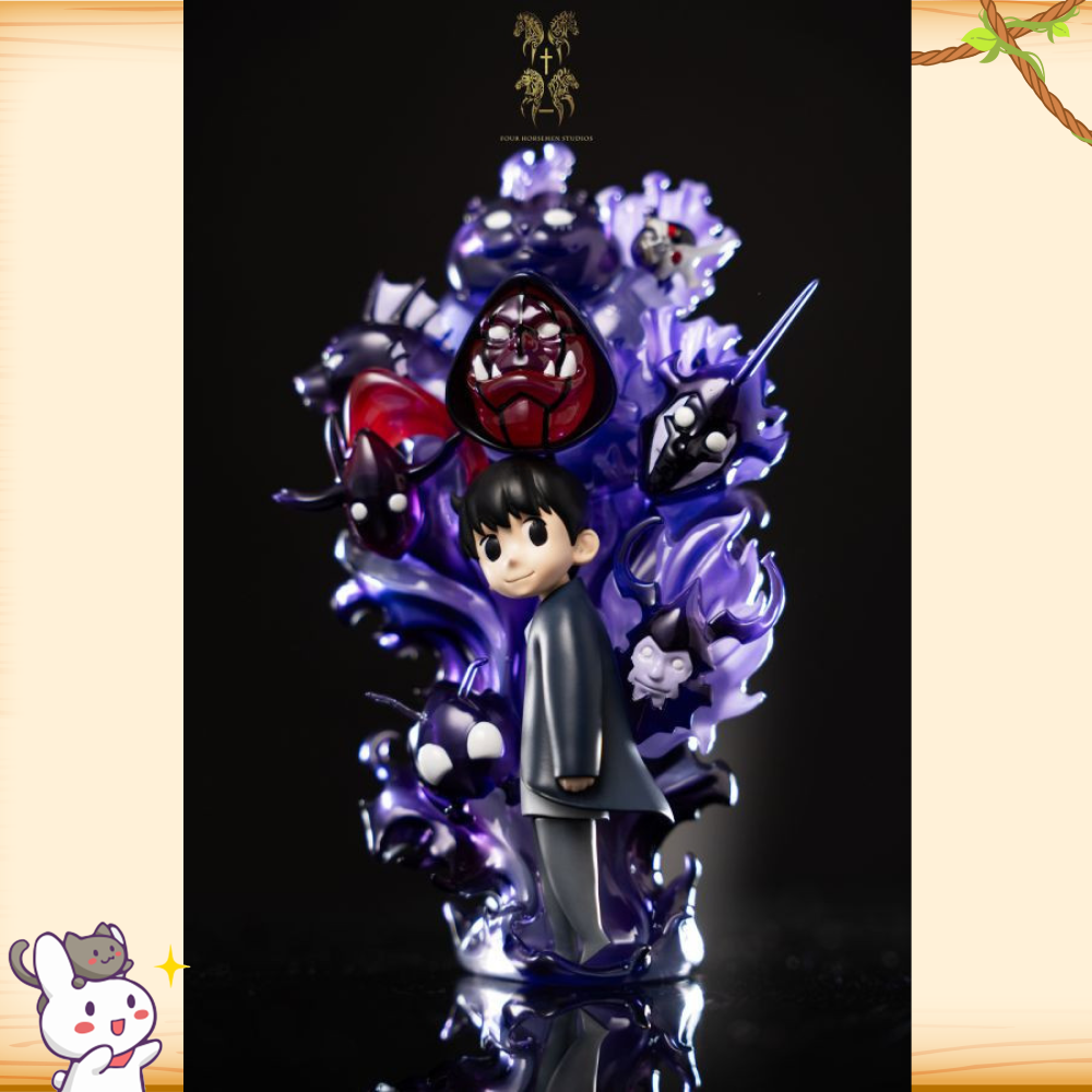 Four Horsemen四騎士 > 我獨自升級 > 漫畫結尾 Q版實體化輪播圖