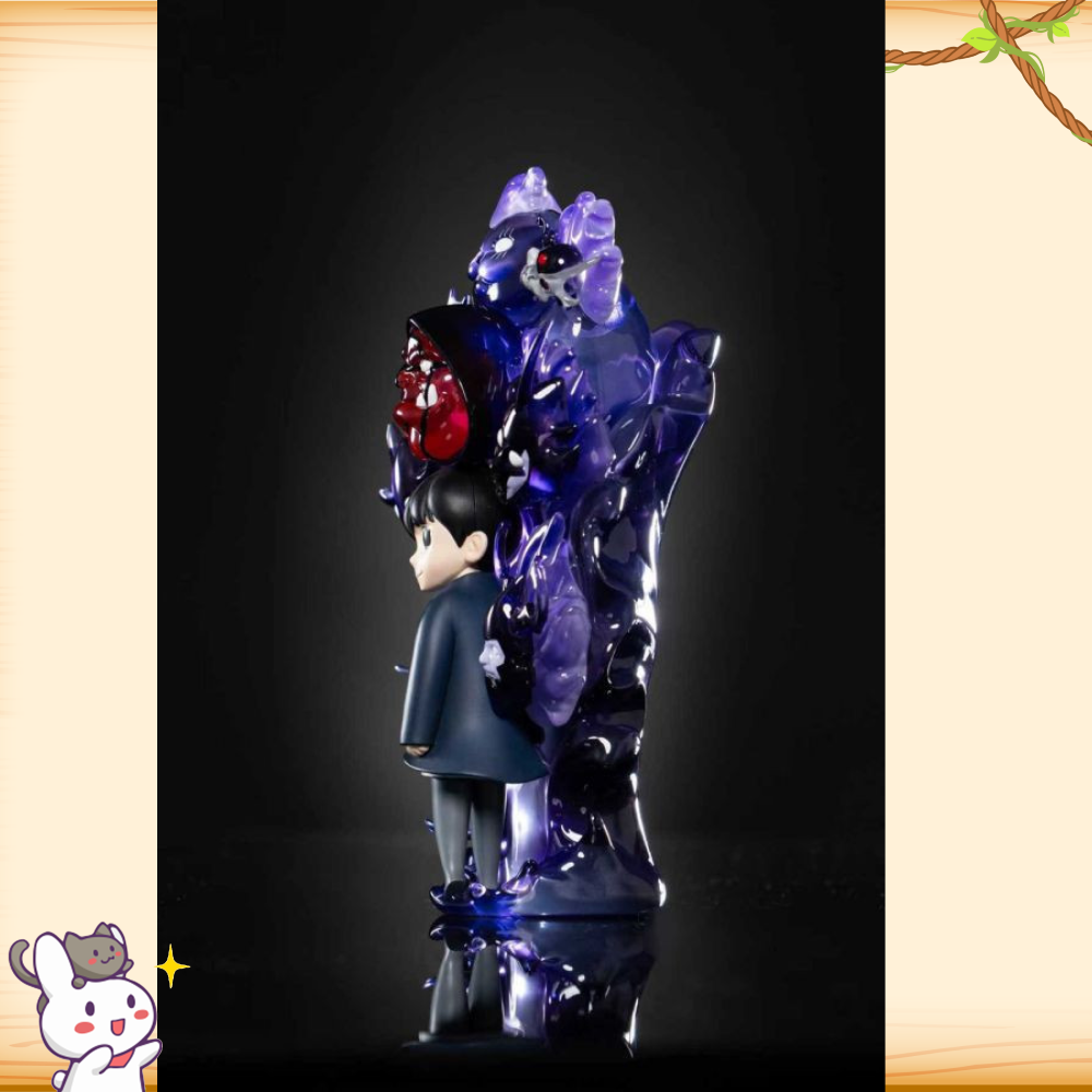 Four Horsemen四騎士 > 我獨自升級 > 漫畫結尾 Q版實體化輪播圖