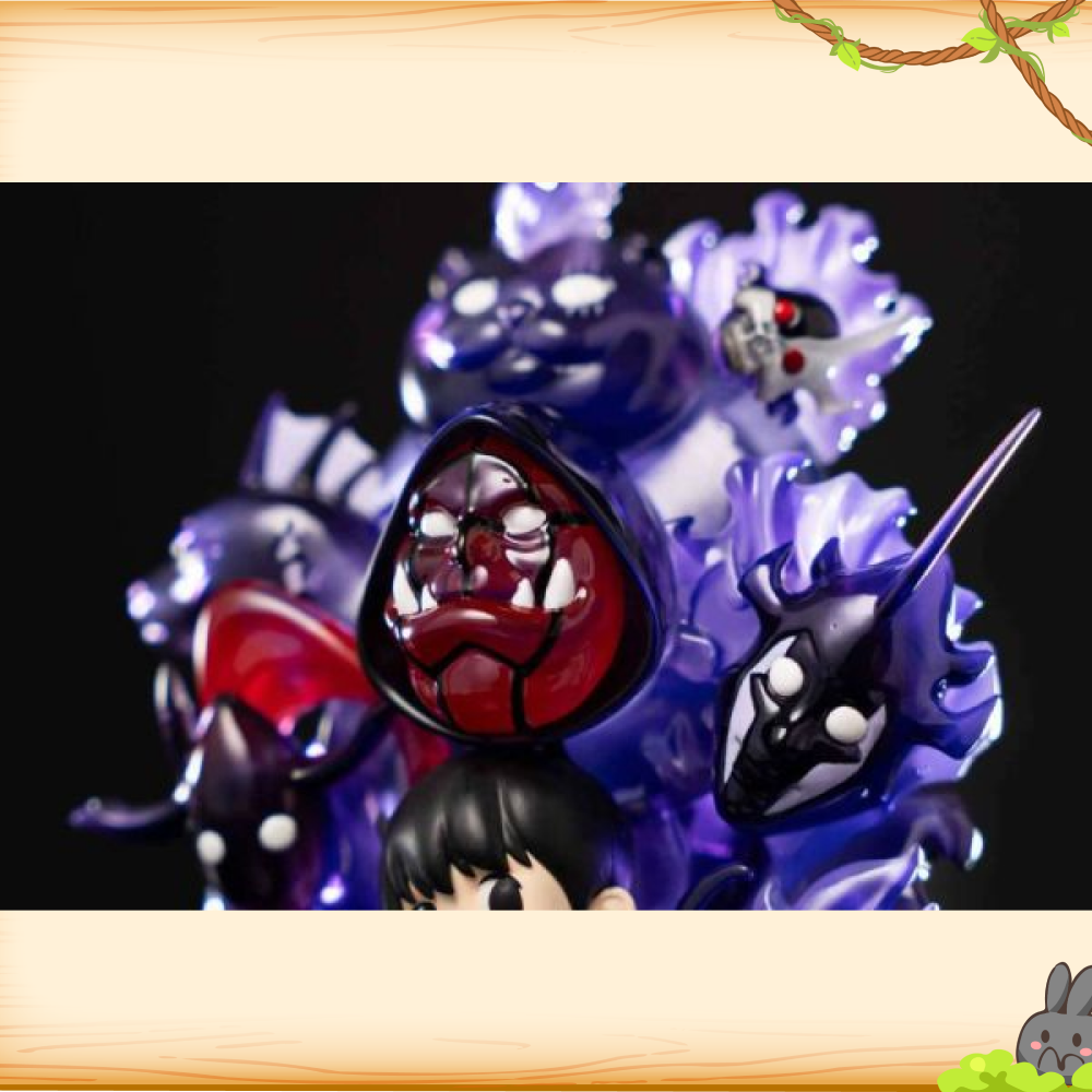 Four Horsemen四騎士 > 我獨自升級 > 漫畫結尾 Q版實體化輪播圖