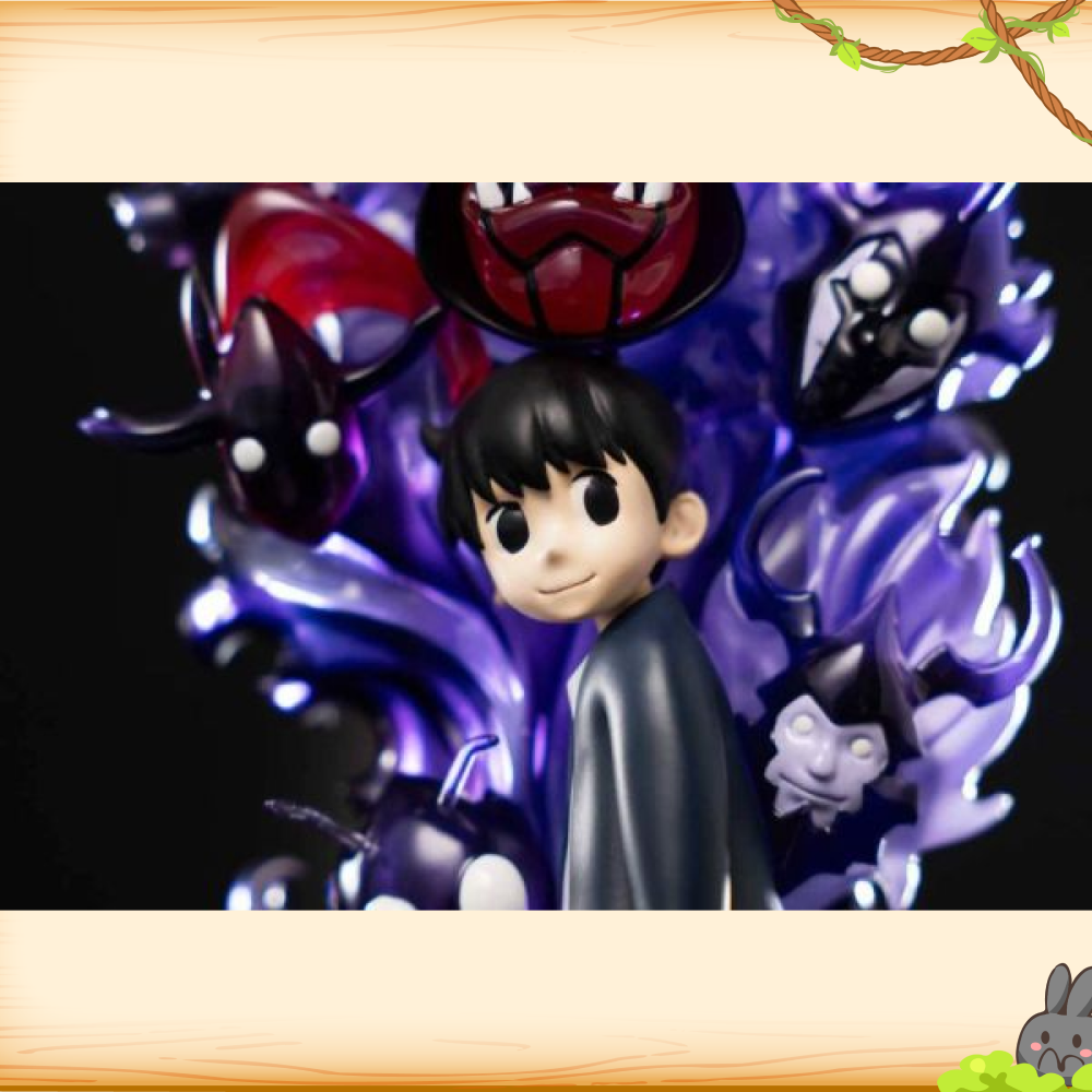 Four Horsemen四騎士 > 我獨自升級 > 漫畫結尾 Q版實體化輪播圖