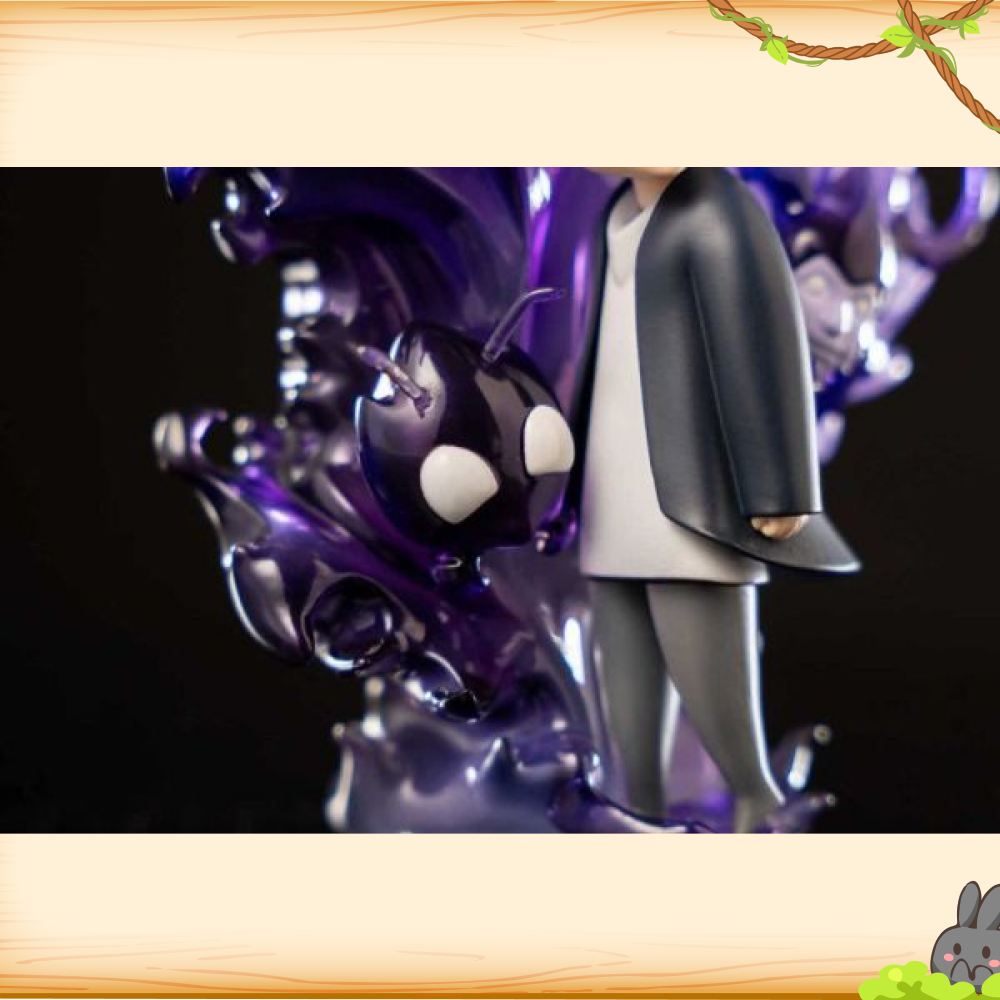 Four Horsemen四騎士 > 我獨自升級 > 漫畫結尾 Q版實體化輪播圖