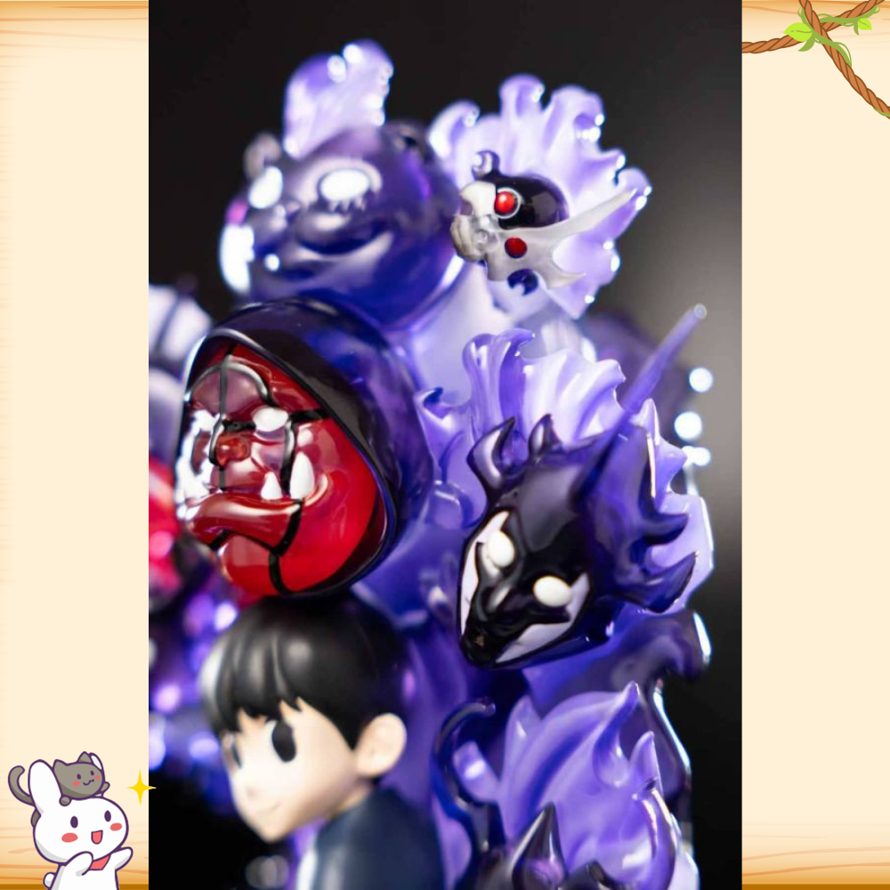 Four Horsemen四騎士 > 我獨自升級 > 漫畫結尾 Q版實體化輪播圖