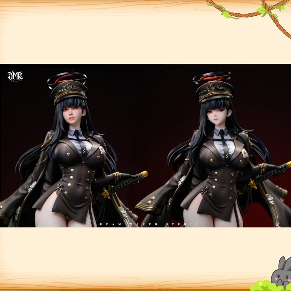 Dream Maker > 蔚藍檔案 > 1/4 調月莉音