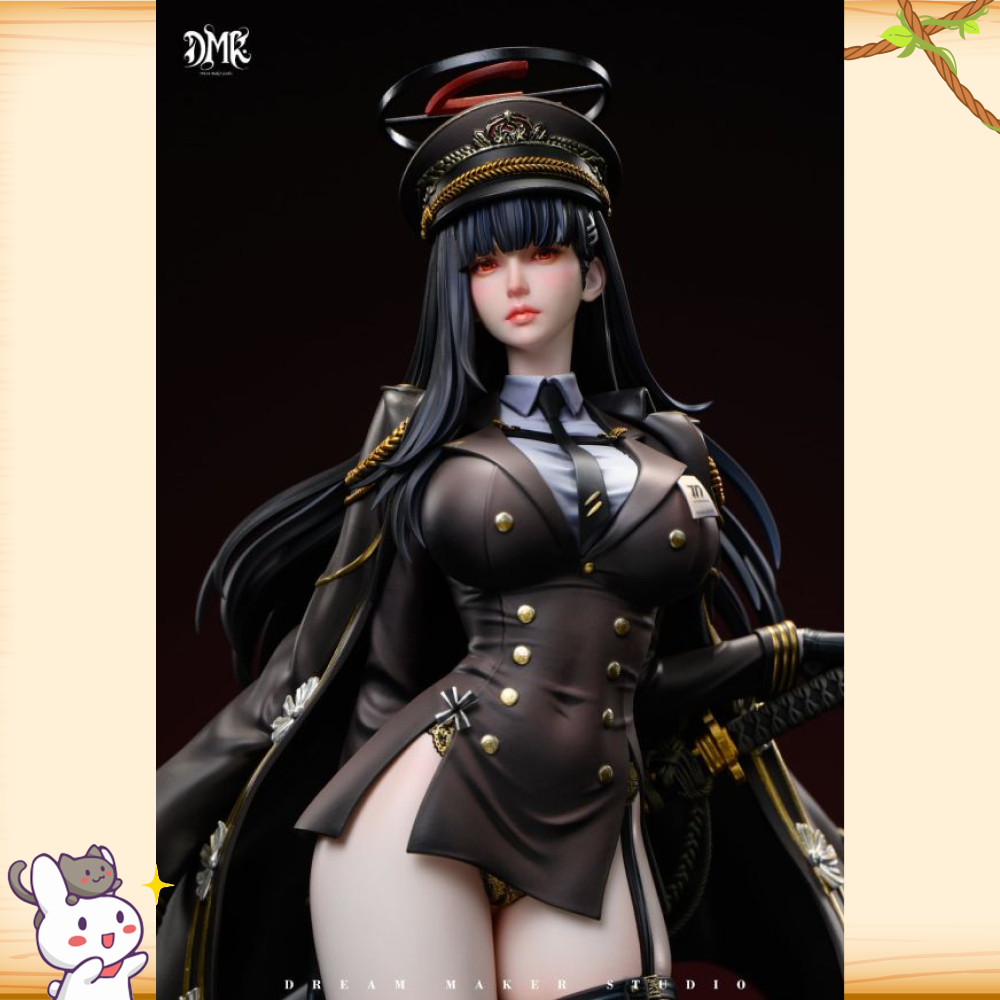 Dream Maker > 蔚藍檔案 > 1/4 調月莉音輪播圖