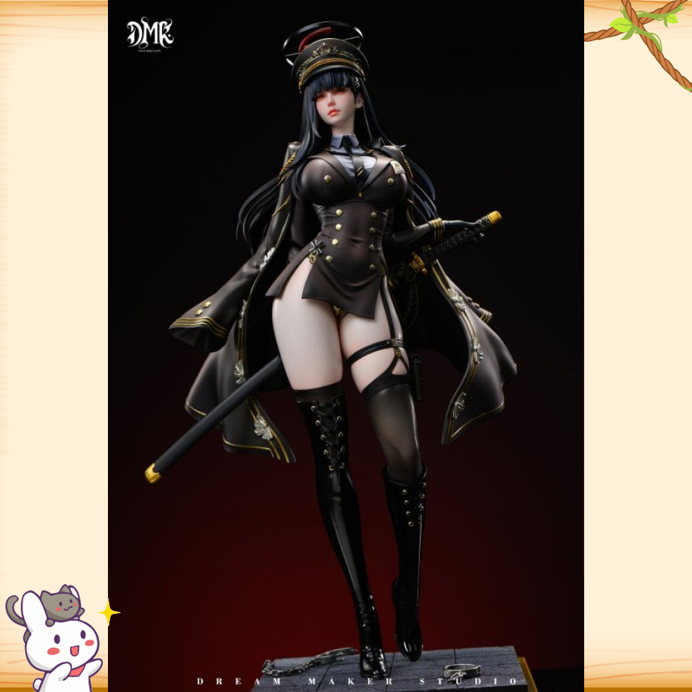 Dream Maker > 蔚藍檔案 > 1/4 調月莉音輪播圖