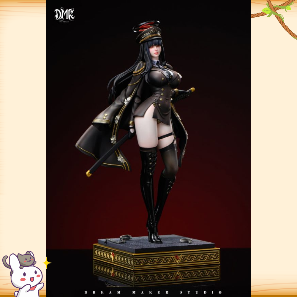 Dream Maker > 蔚藍檔案 > 1/4 調月莉音輪播圖