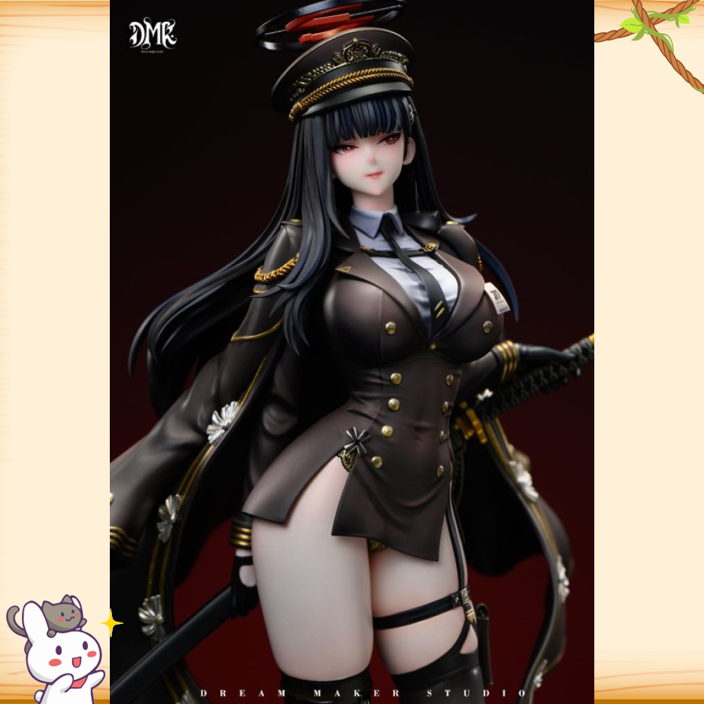 Dream Maker > 蔚藍檔案 > 1/4 調月莉音輪播圖