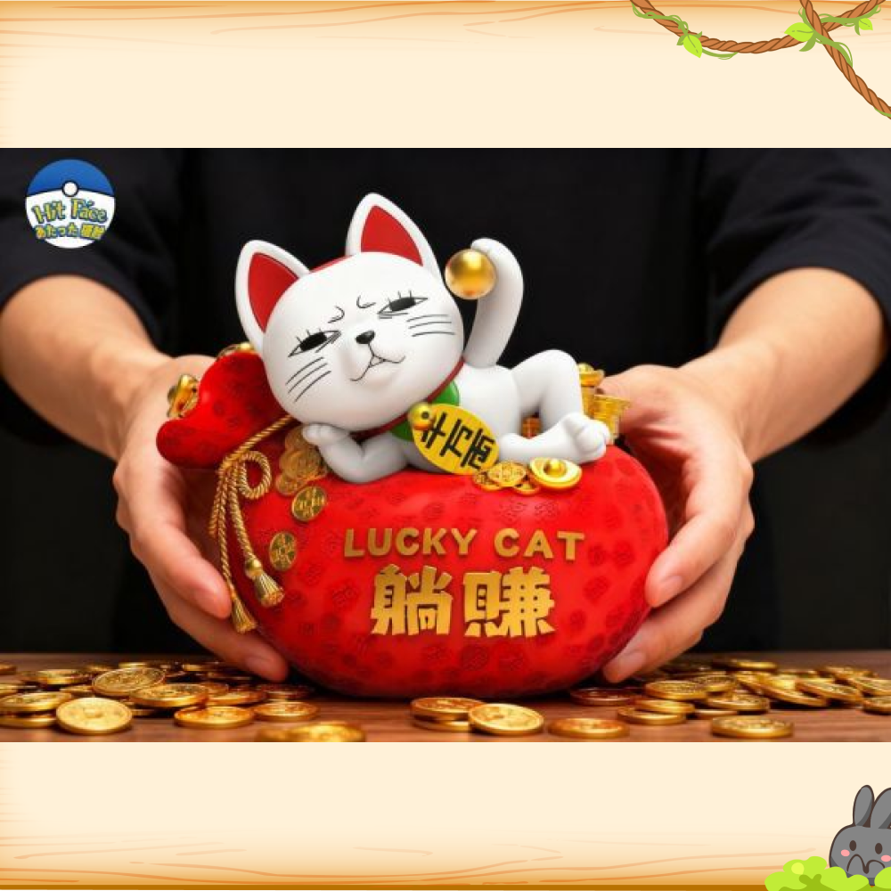 Hit Face砸臉 > 膽大黨 > 高速婆婆系列第三彈 躺賺高速婆婆