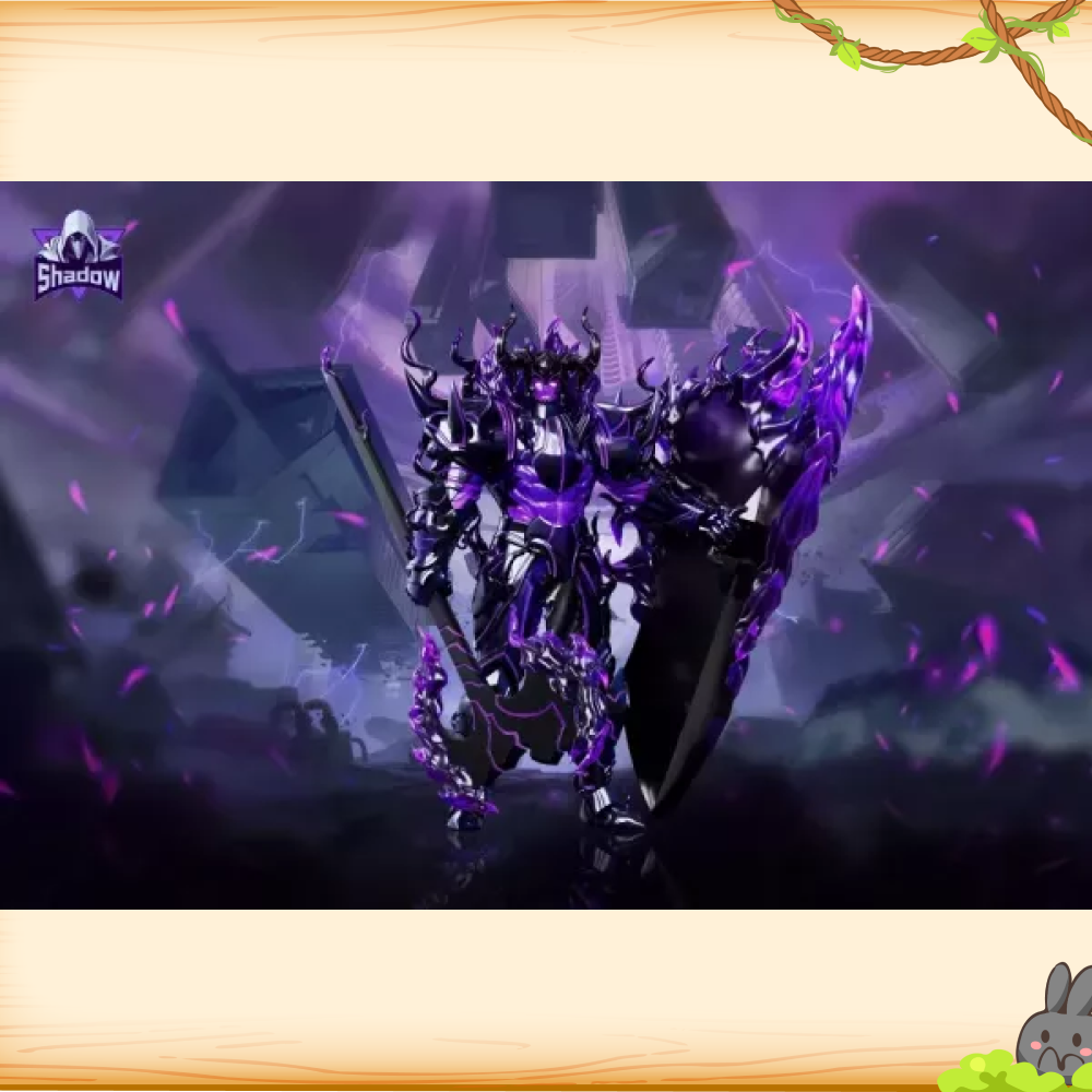 Shadow-Studio > 我獨自升級 > 第五彈 影子軍團 艾恩 (雙版本)輪播圖