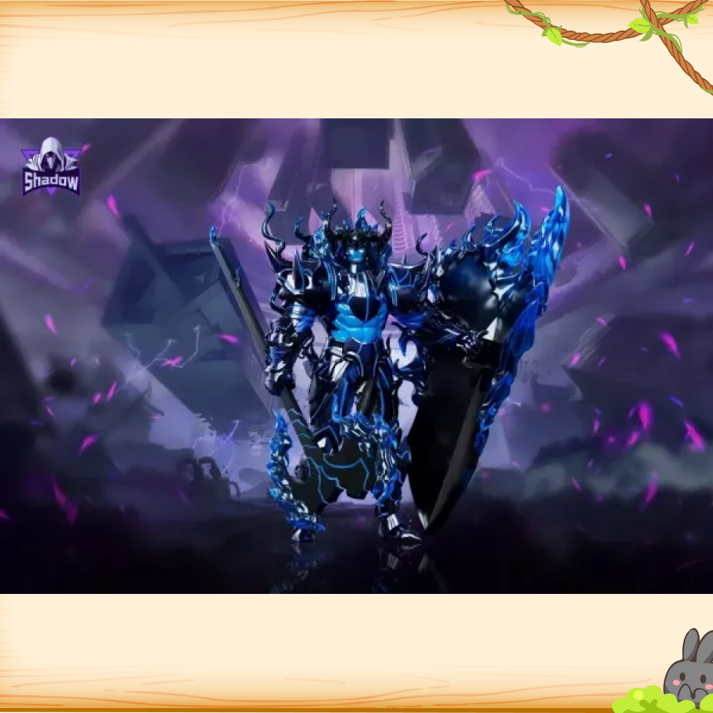 Shadow-Studio > 我獨自升級 > 第五彈 影子軍團 艾恩 (雙版本)輪播圖