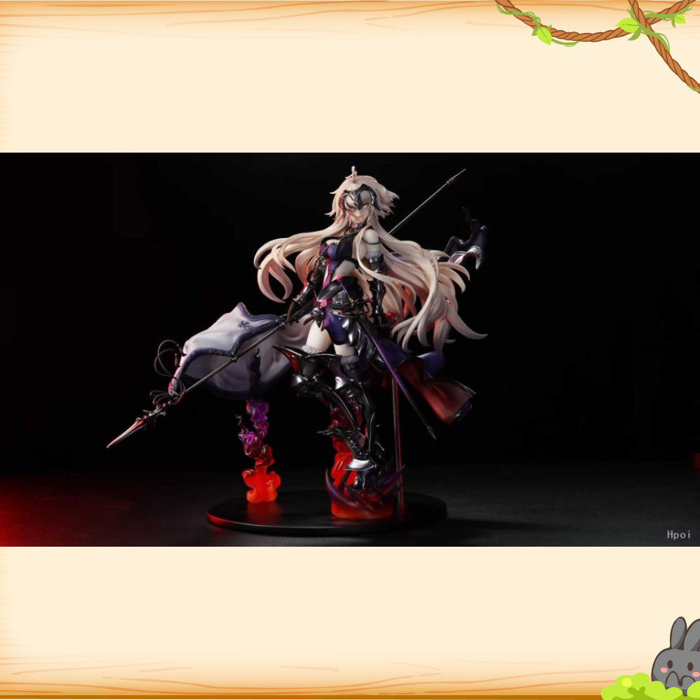 HPOI > Fate > 1/6 聖女的禱告白貞德&復仇的魔女黑貞德 (雙版本)