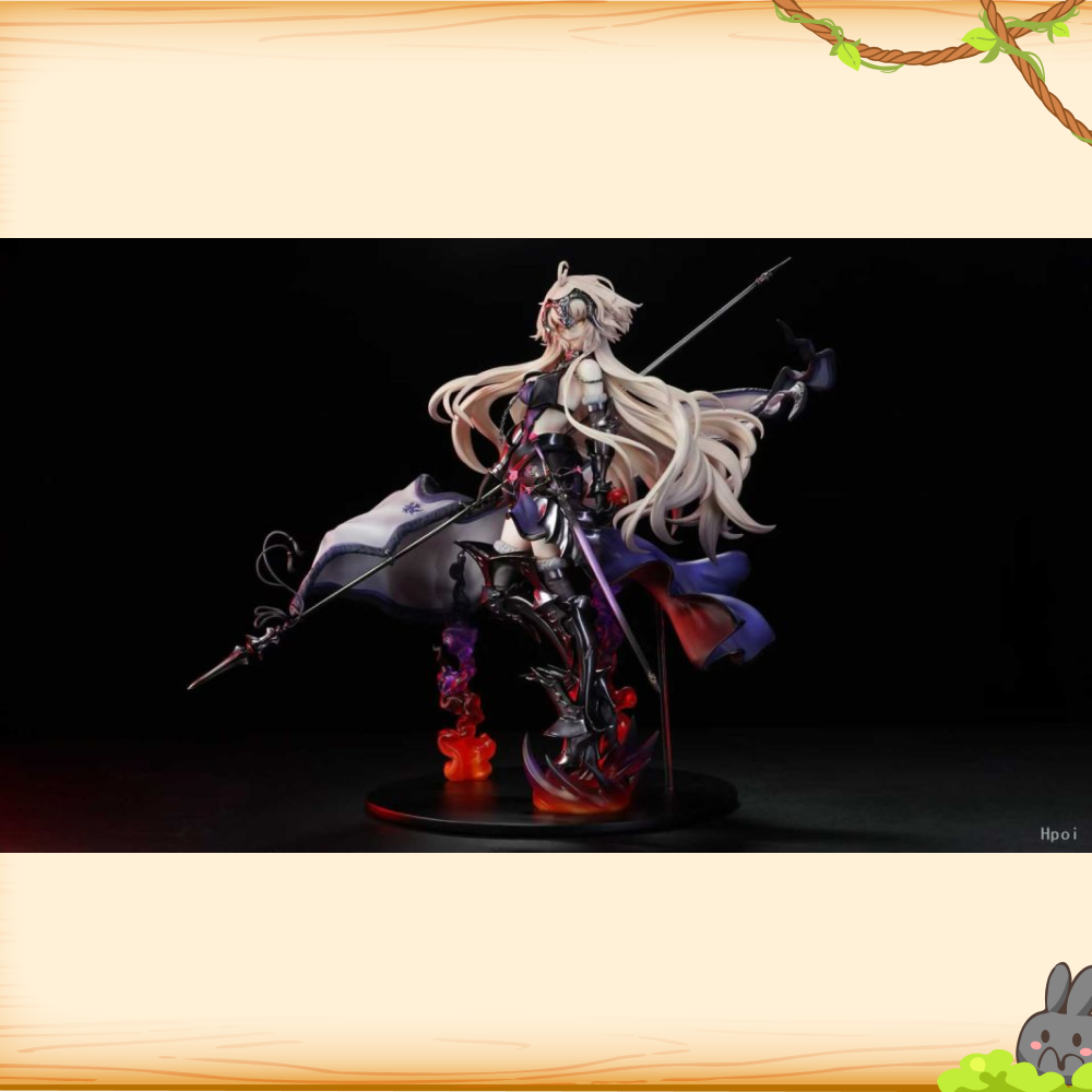 HPOI > Fate > 1/6 聖女的禱告白貞德&復仇的魔女黑貞德 (雙版本)輪播圖