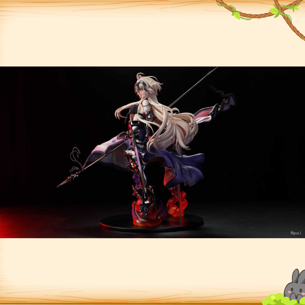 HPOI > Fate > 1/6 聖女的禱告白貞德&復仇的魔女黑貞德 (雙版本)輪播圖