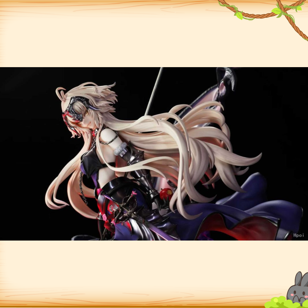 HPOI > Fate > 1/6 聖女的禱告白貞德&復仇的魔女黑貞德 (雙版本)輪播圖