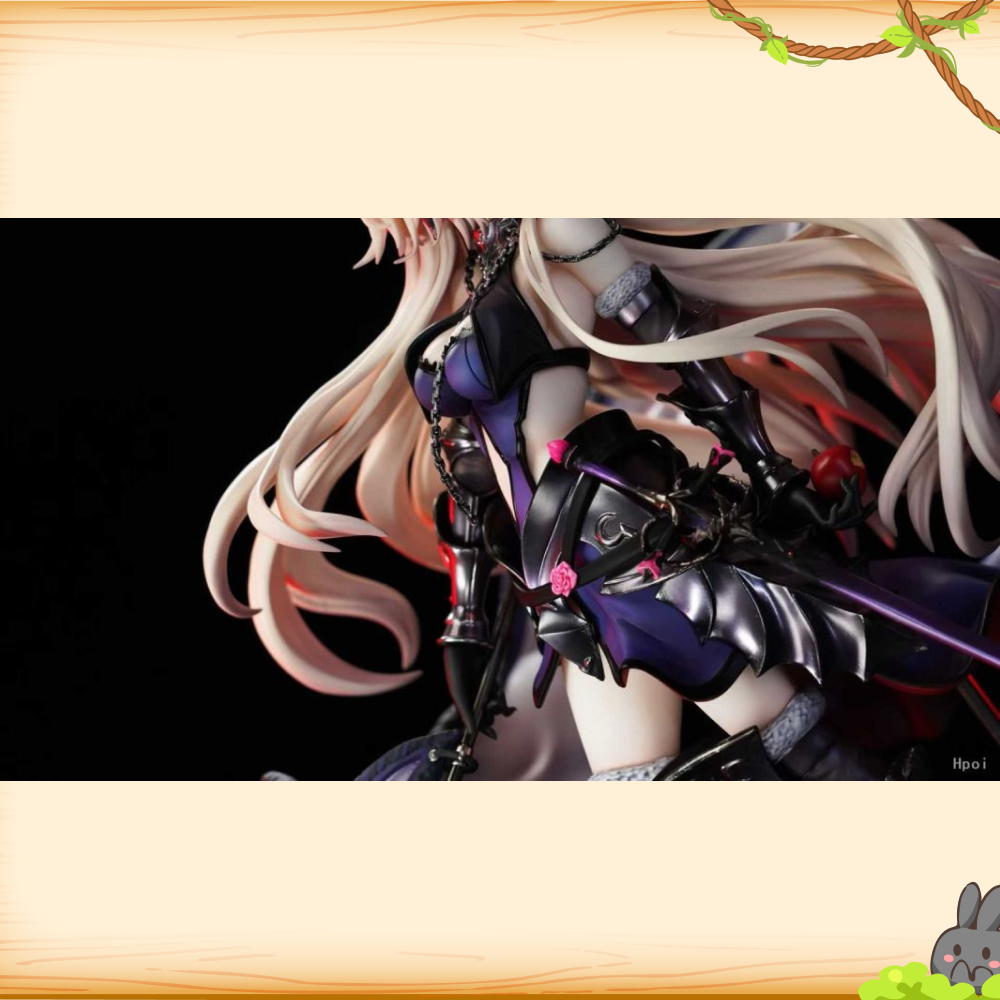 HPOI > Fate > 1/6 聖女的禱告白貞德&復仇的魔女黑貞德 (雙版本)輪播圖