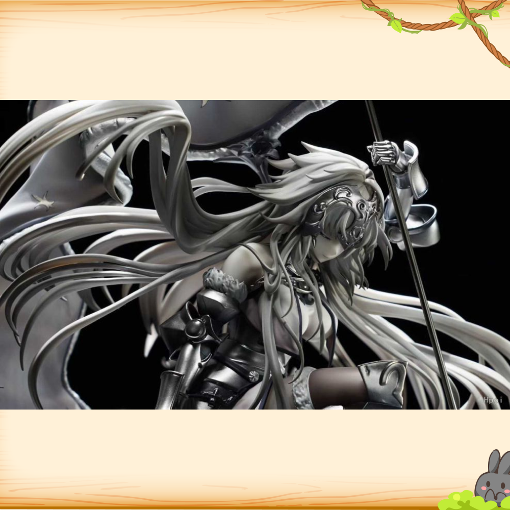 HPOI > Fate > 1/6 聖女的禱告白貞德&復仇的魔女黑貞德 (雙版本)輪播圖