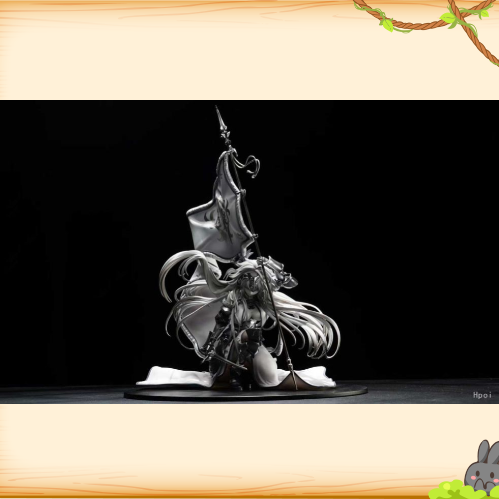 HPOI > Fate > 1/6 聖女的禱告白貞德&復仇的魔女黑貞德 (雙版本)輪播圖