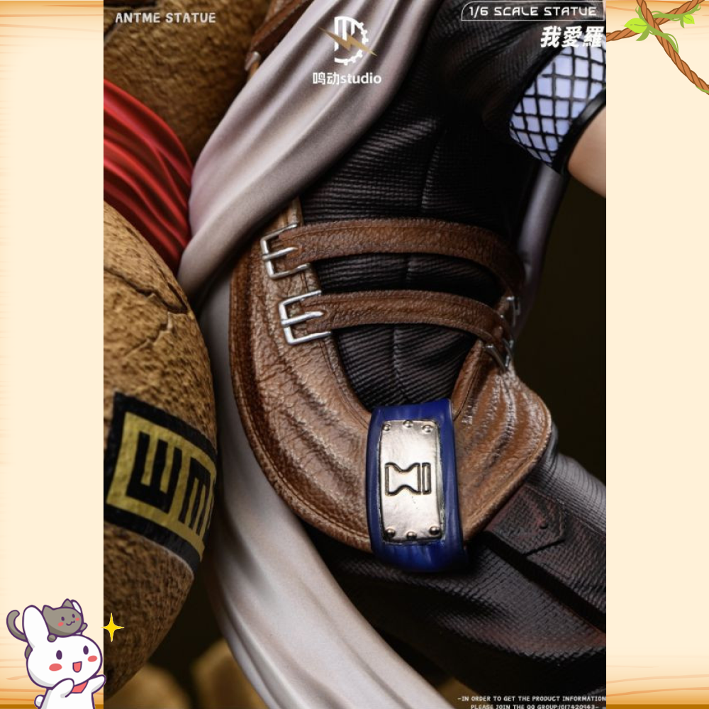 鳴動工作室 > 火影忍者 > 1/6 中忍考試篇 我愛羅輪播圖