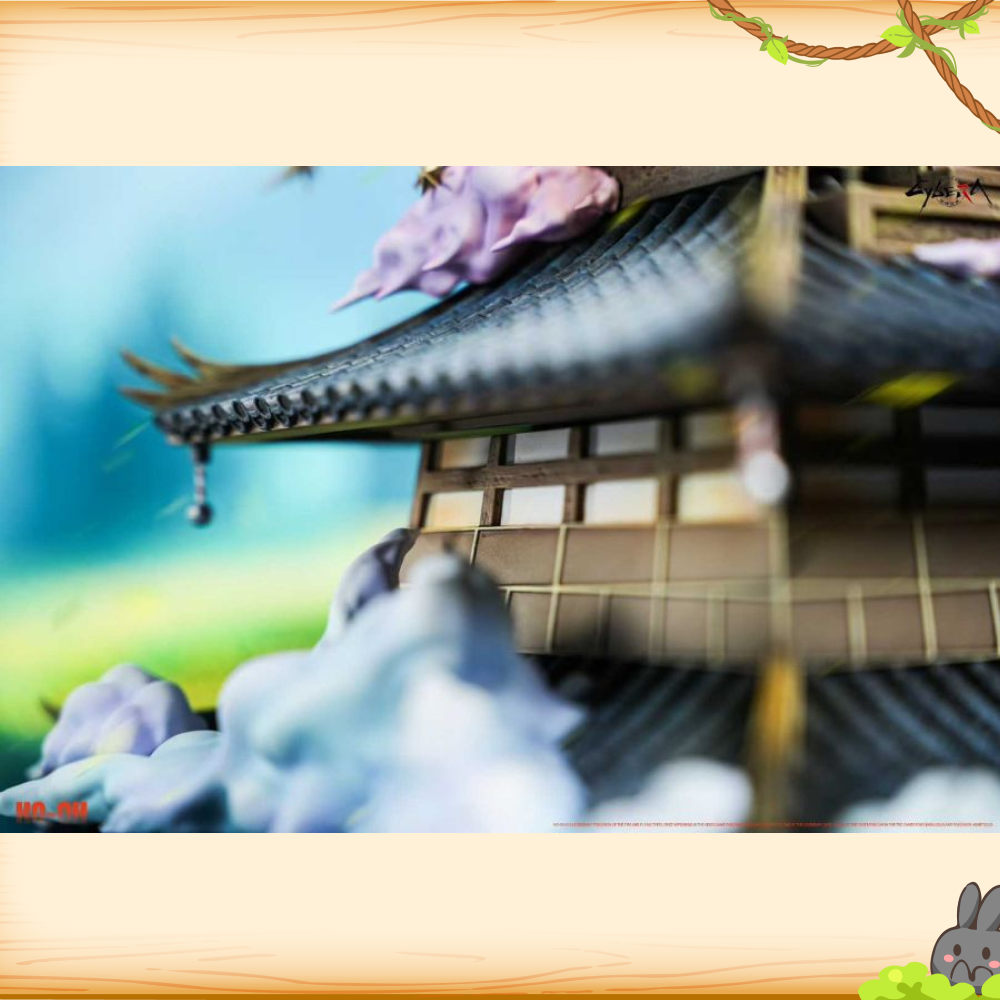 Cybera-Studio > 寶可夢 > 神獸系列 彩虹的痕跡 希望的象徵 鳳王輪播圖