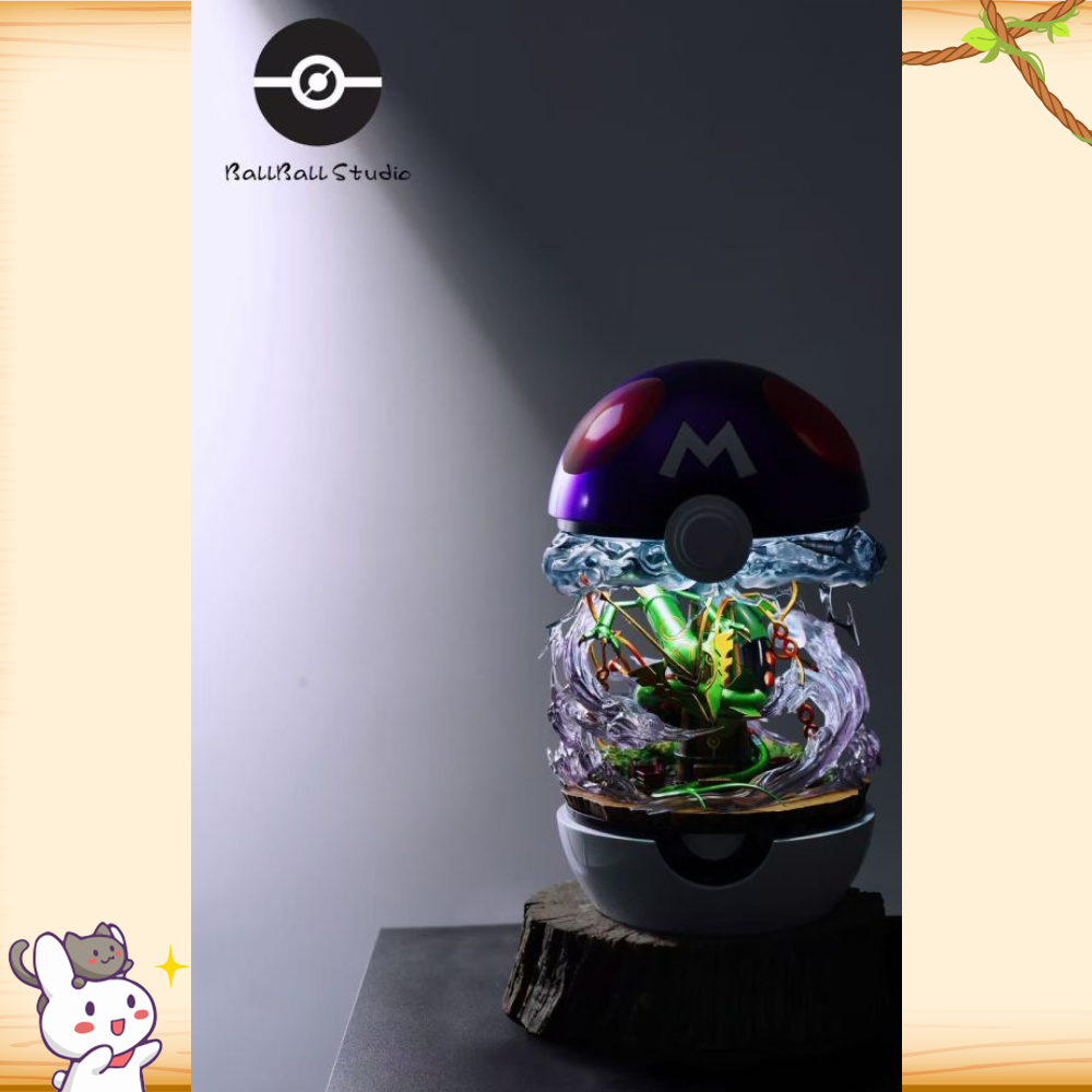 BallBall-Studio > 寶可夢 > 豐源三神 第二彈 綠毛蟲輪播圖