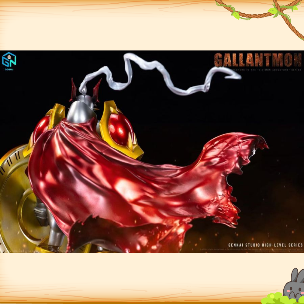 Gennai > 數碼寶貝 > 究極體第一彈 紅蓮騎士獸輪播圖