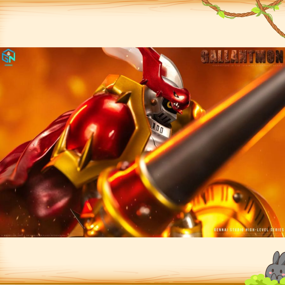 Gennai > 數碼寶貝 > 究極體第一彈 紅蓮騎士獸輪播圖