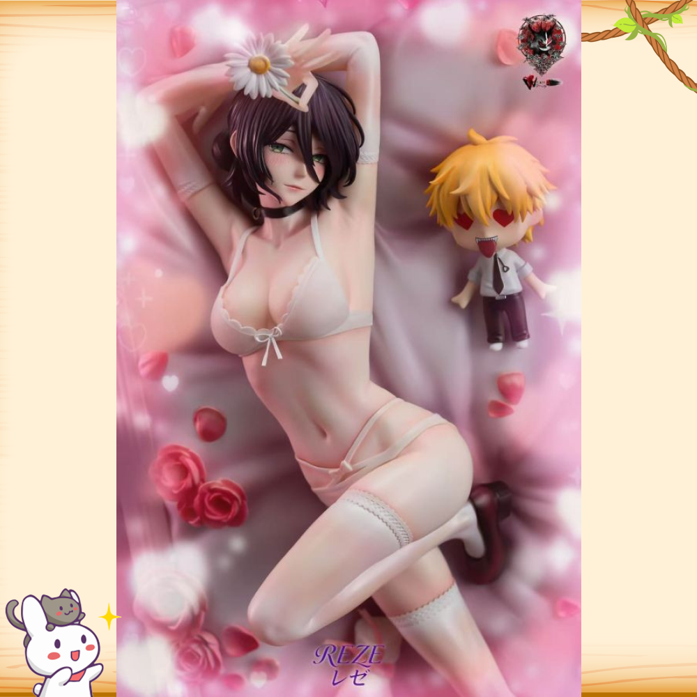 Weare A Design > 鏈鋸人 > 1/5 內衣畫框蕾潔輪播圖