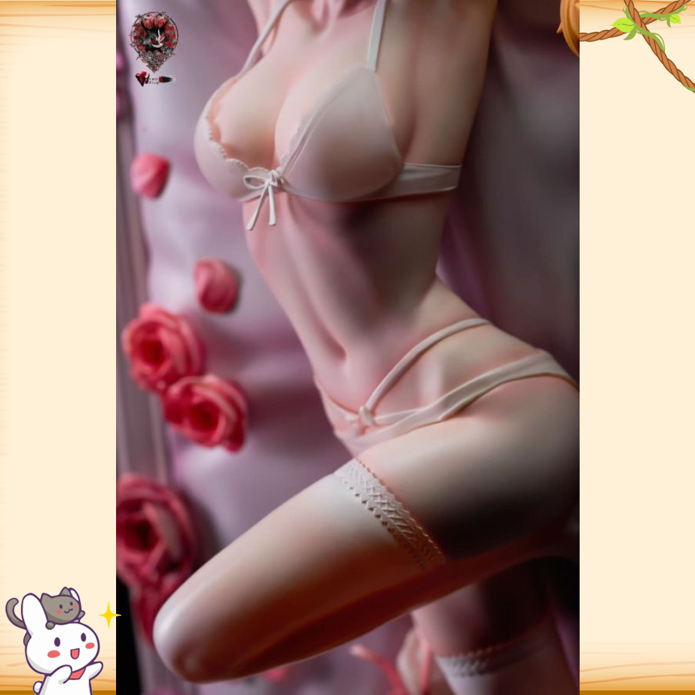 Weare A Design > 鏈鋸人 > 1/5 內衣畫框蕾潔輪播圖