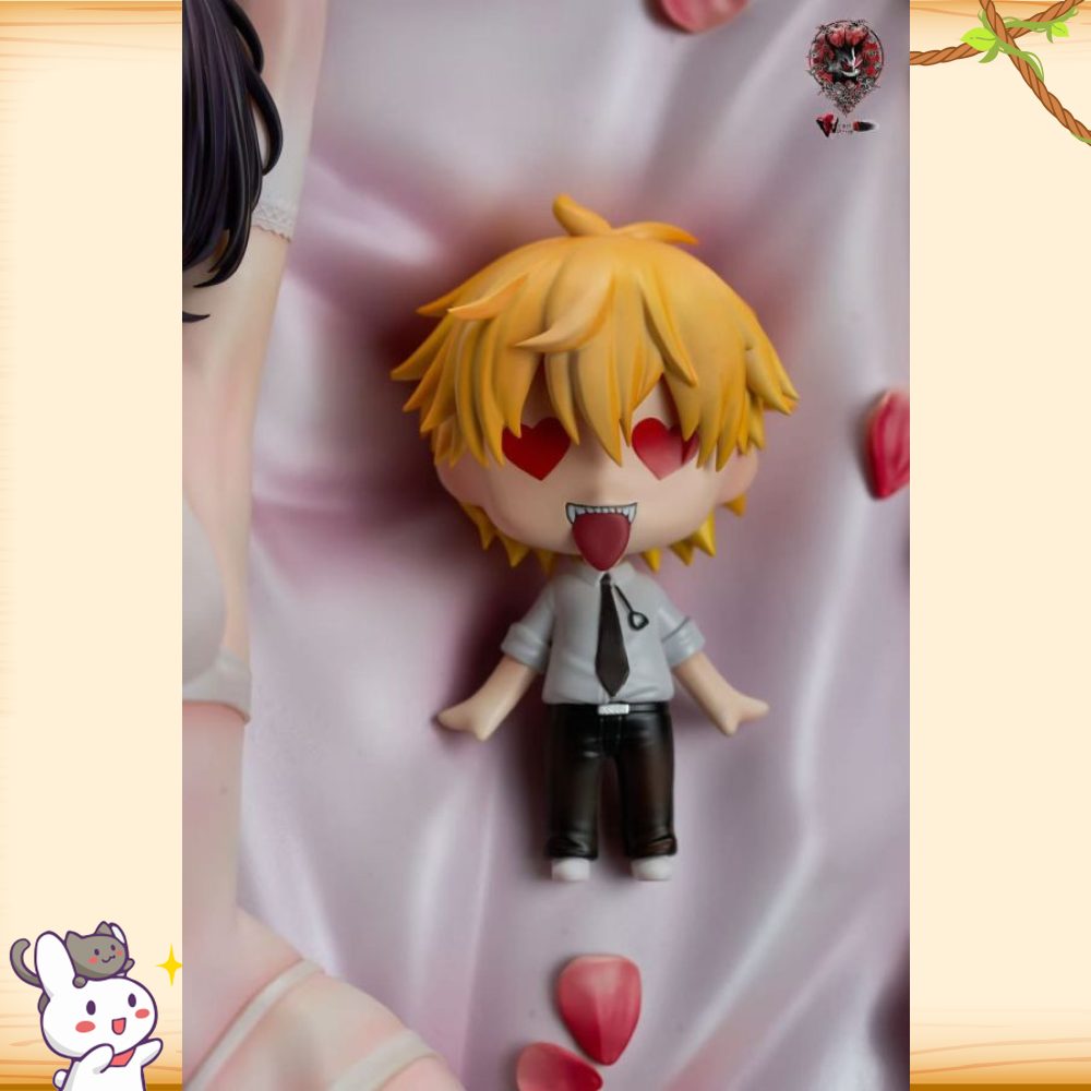 Weare A Design > 鏈鋸人 > 1/5 內衣畫框蕾潔輪播圖