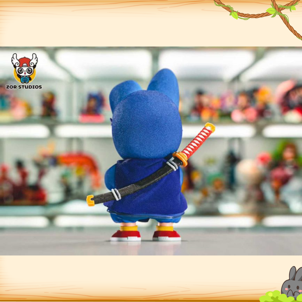 ZOR-Studio > 怪博士與機器娃娃 > 1/2 貓耳忍者阿拉蕾輪播圖