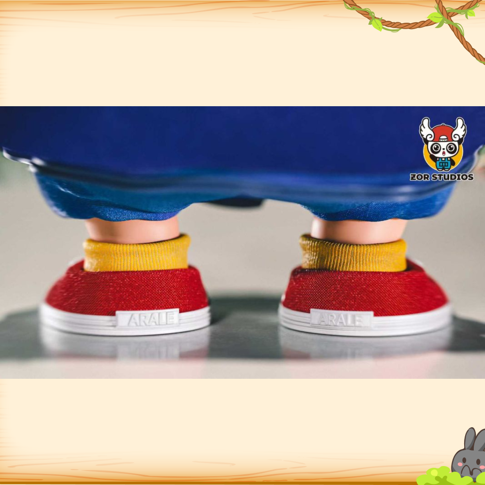 ZOR-Studio > 怪博士與機器娃娃 > 1/2 貓耳忍者阿拉蕾輪播圖