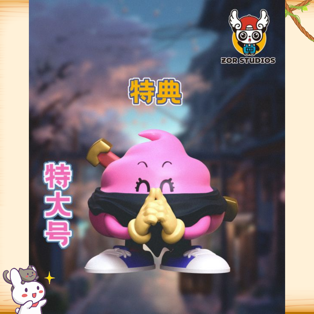 ZOR-Studio > 怪博士與機器娃娃 > 1/2 貓耳忍者阿拉蕾輪播圖